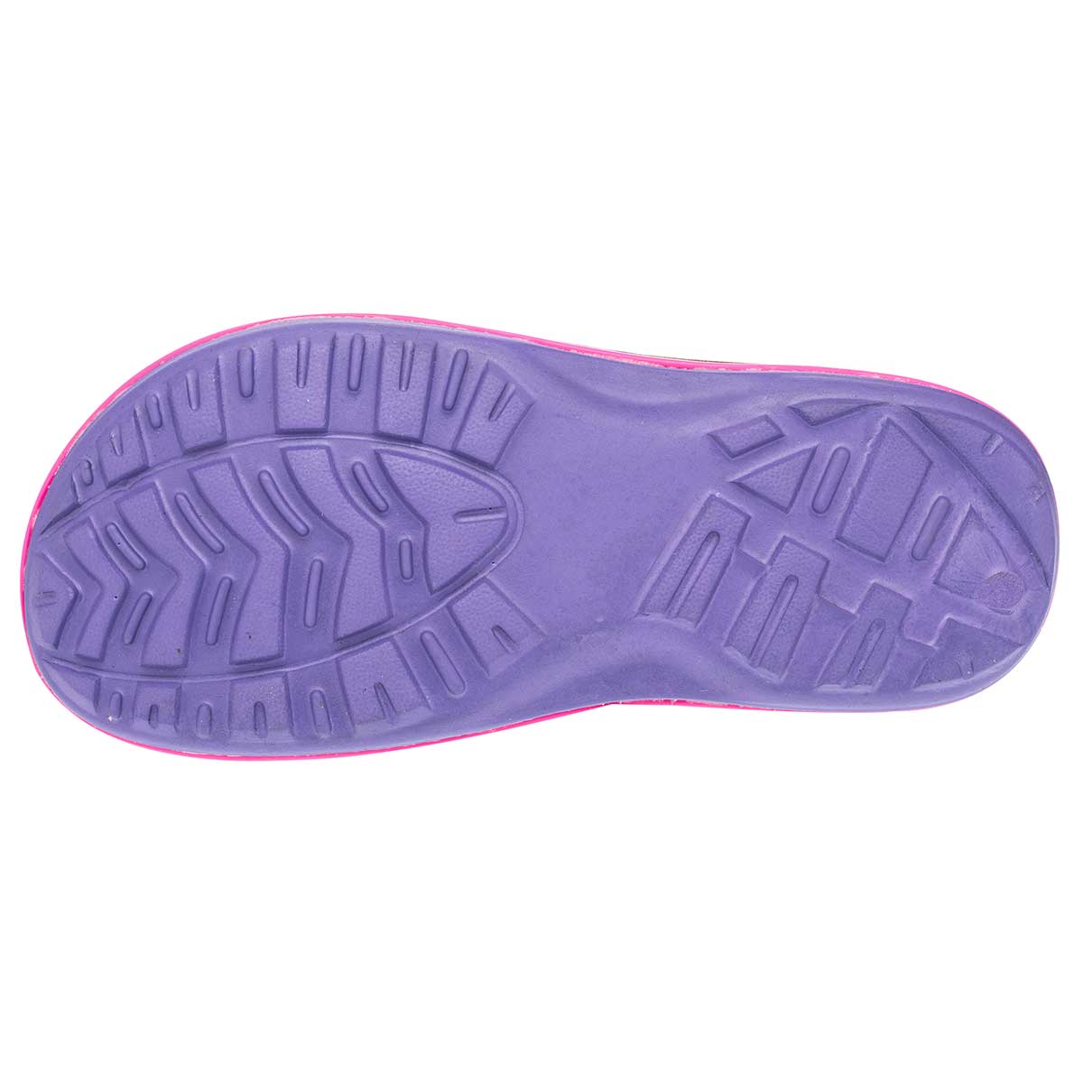 Sandalias de verano Exterior Sintético Color Morado Para Mujer De Moramora