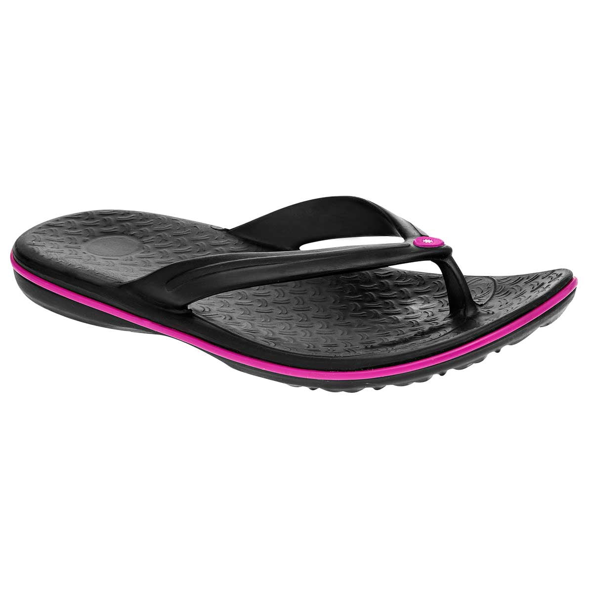 Sandalias de verano Exterior Sintético Color Negro Para Mujer De Moramora