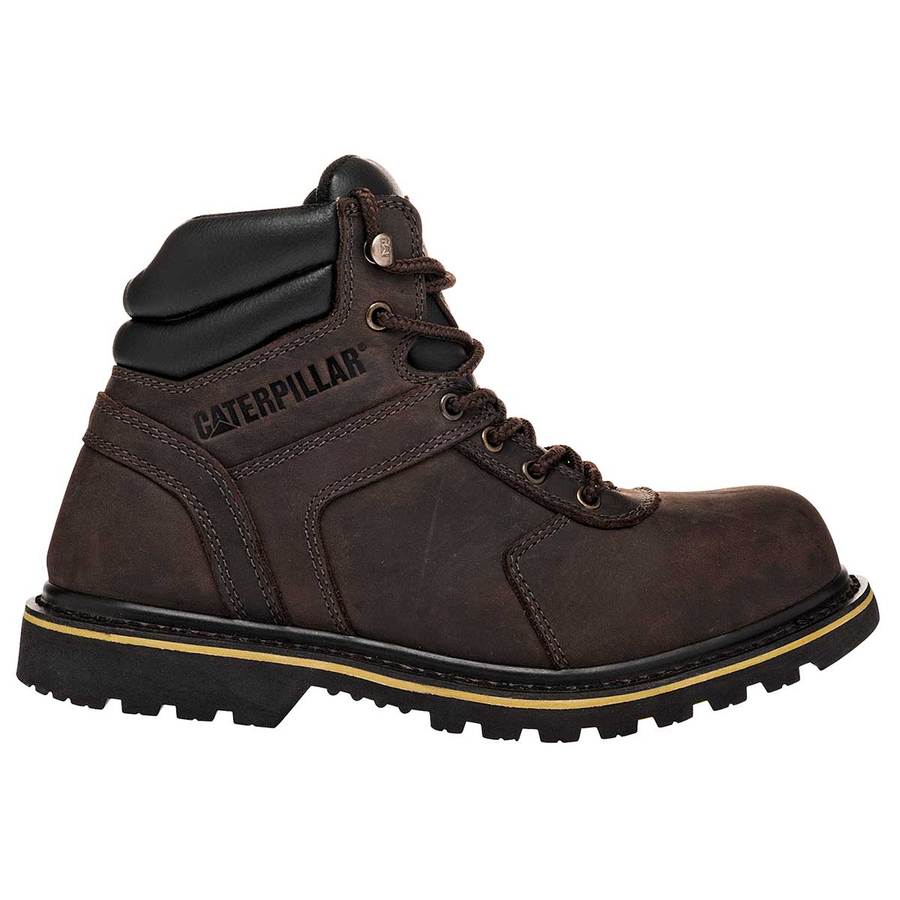 Botas Huron St Color Café de Caterpillar