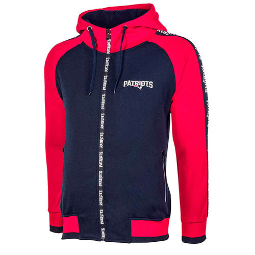 Sudadera New England Patriots  Color Marino de NFL