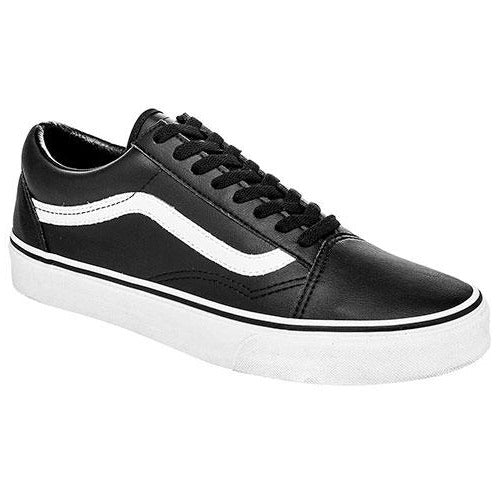 Tenis UA Old Skool VN Color Negro de Vans