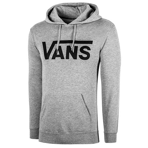 Sudadera Classic Po Hoodie II VN Color Gris de Vans