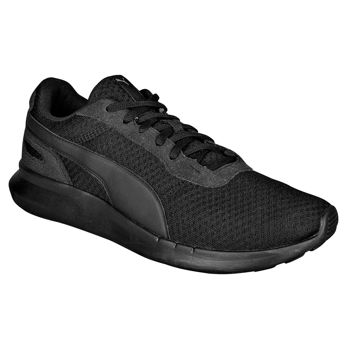 Tenis deportivos  St Activate Para Hombre Color Negro De Puma