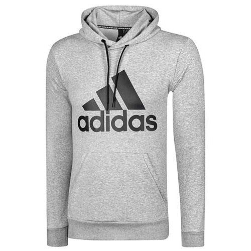 Sudadera Mh Bos Po Ft Color Gris de Adidas