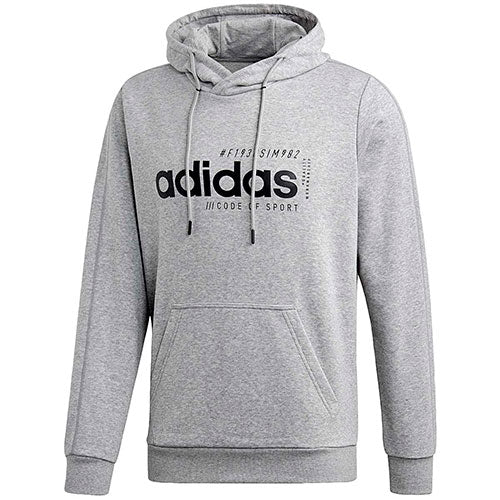 Sudadera M Bb Hdy Color Gris de Adidas