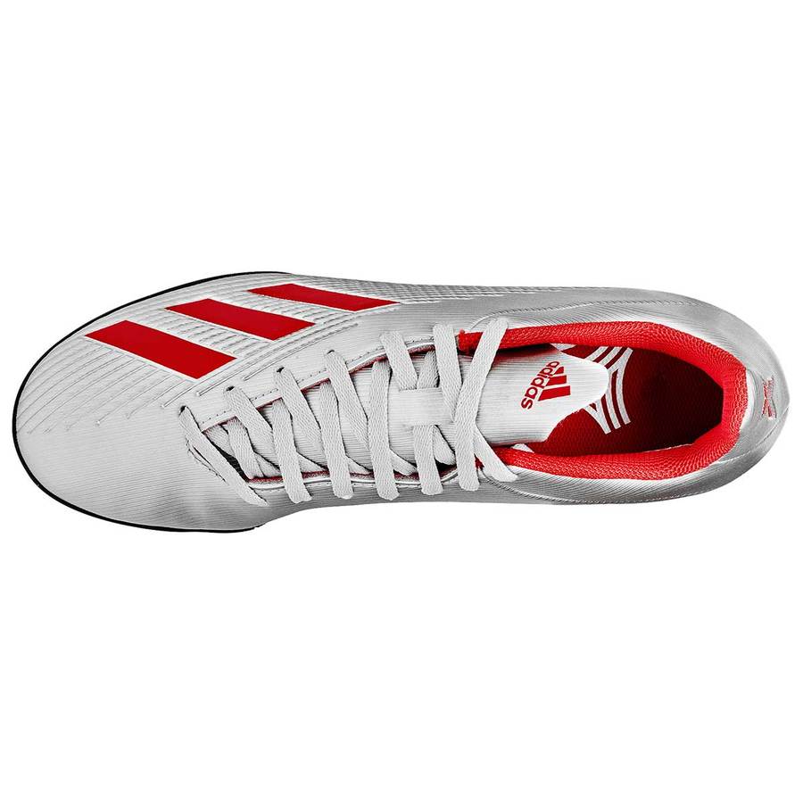 Tenis X 19.4 TF Color Rojo de Adidas