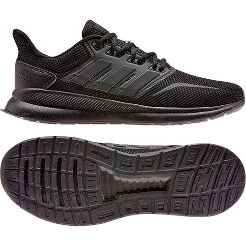 Tenis Runfalcon G Color Negro de Adidas