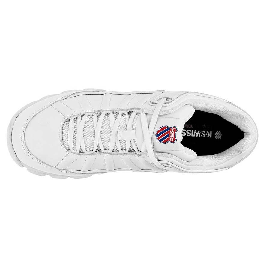 Tenis  Color Blanco de K-Swiss