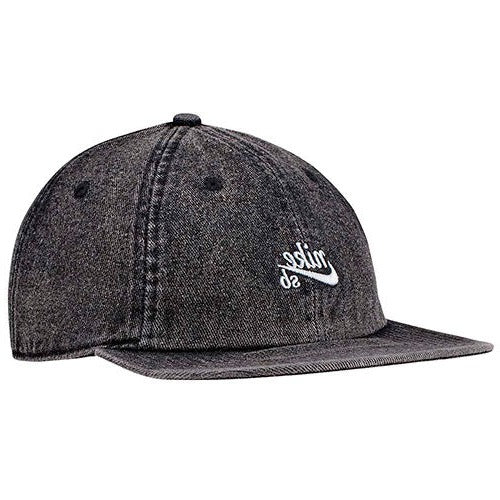 Gorra U NK H86 Flatbill  Wd  Color Negro de Nike