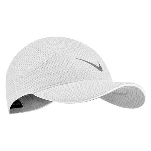 Gorra U NK Arobill Tlwd Cap Mesh Color Blanco de Nike