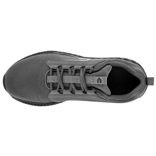 Tenis Deportivos Exterior textil Color Gris Para Hombre De Charly