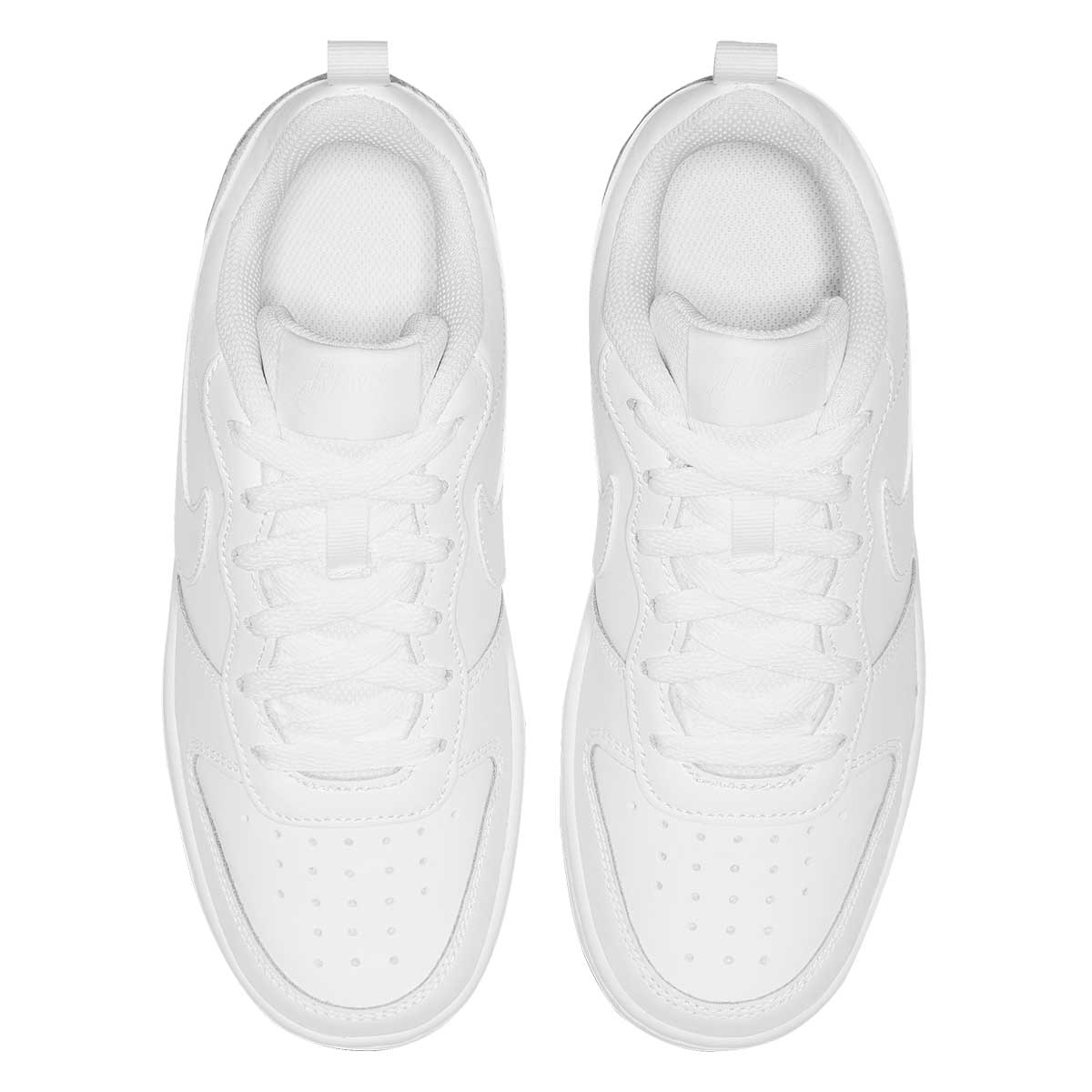 Tenis Courth Borough Low 2 Para Mujer Color Blanco De Nike