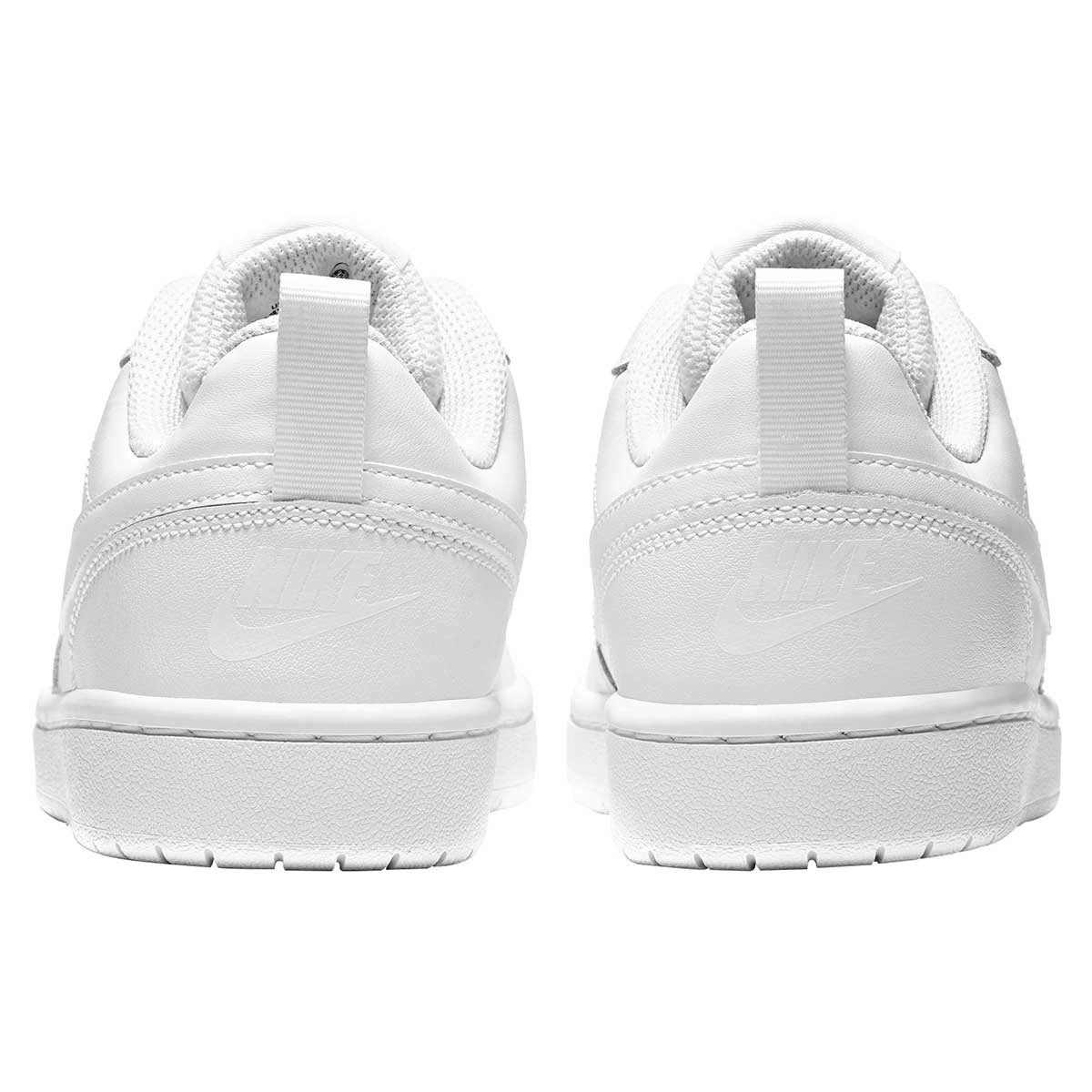 Tenis Courth Borough Low 2 Para Mujer Color Blanco De Nike