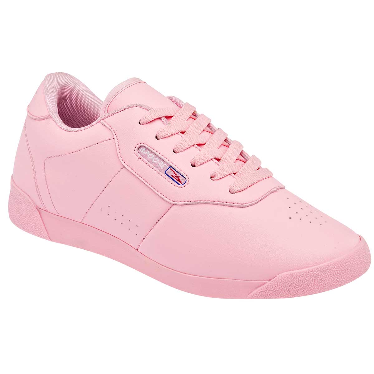 Tenis urbanos Exterior Piel Color Rosa Para Mujer De Apoort