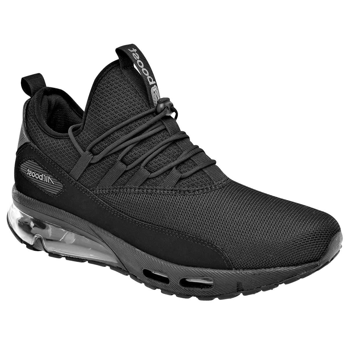 Tenis para entrenamiento Exterior Textil Color Negro Para Hombre De Boost