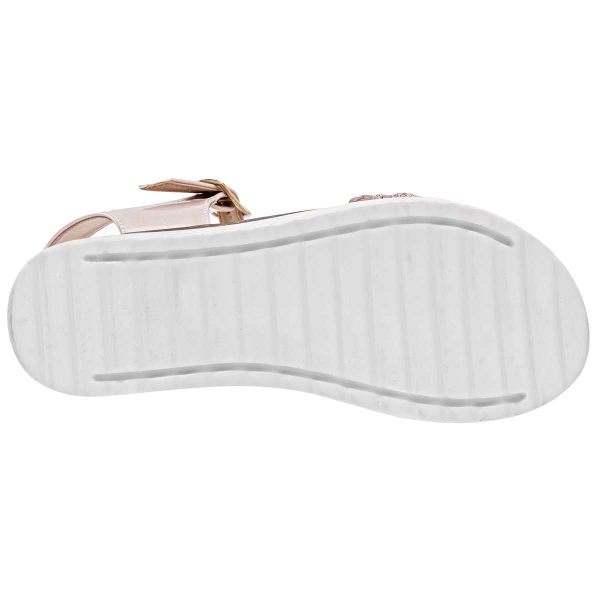 Sandalias Exterior Sintético Color Rosa Para Niña De RBCOLLECTION