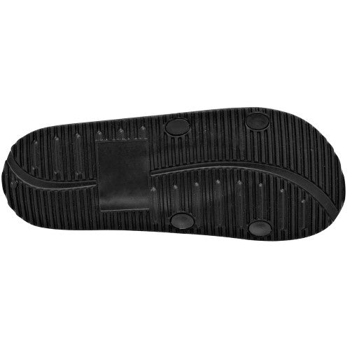 Sandalias Exterior sintético Color Negro Para Hombre De Elega