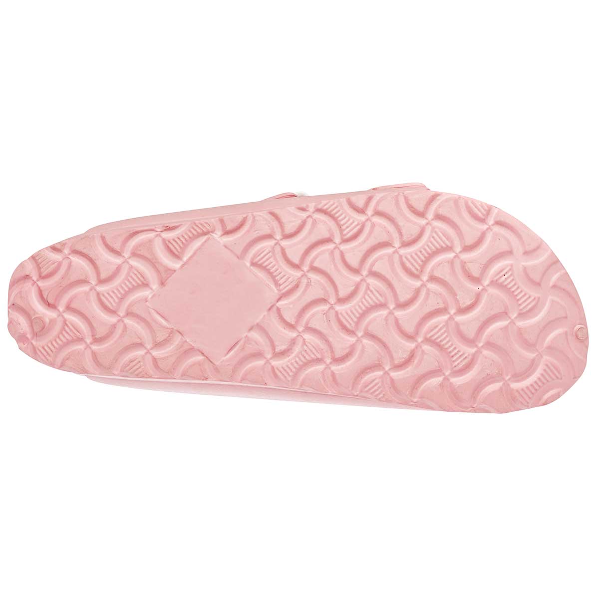 Sandalias de piso Exterior Sintético Color Rosa Para Mujer De Elega