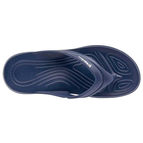 Sandalias Exterior sintético Color Marino Para Hombre De Elega