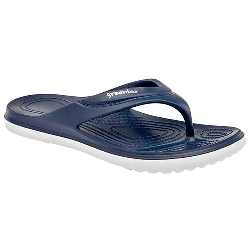 Sandalias Exteriorsintético Color Marino Para Hombre De Elega