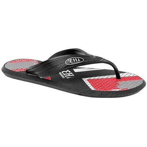 Sandalias Exteriorsintético Color Negro Para Hombre De Rbcollection