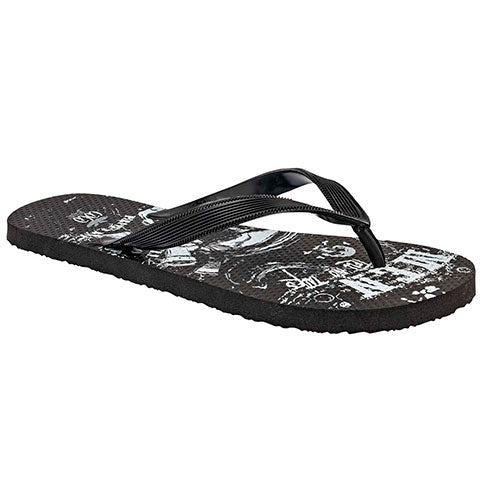 Sandalias Exteriorsintético Color Negro Para Hombre De Rbcollection