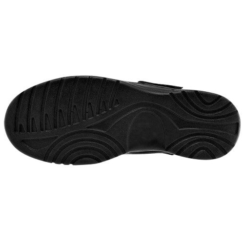 Sandalias Exterior sintético Color Negro Para Hombre De Iguana