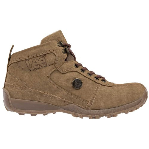 Botas Hiking Exterior sintético Color Beige  Para Hombre De Lee