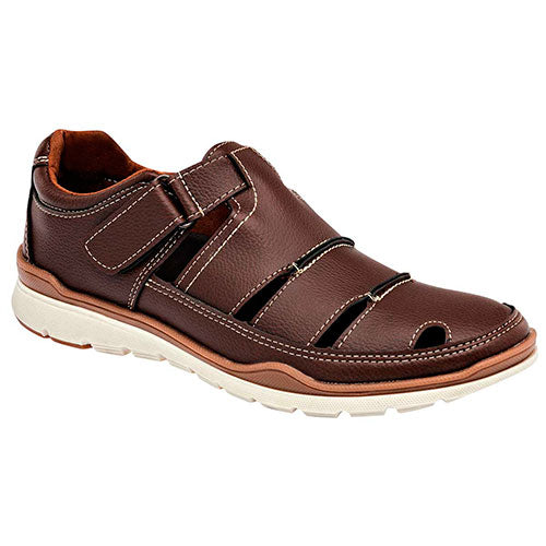 Sandalias Exteriorsintético Color Café Para Hombre De Rbcollection