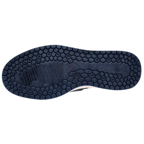 Sandalias Exterior Piel genuina Color Marino Para Hombre De RBCOLLECTION