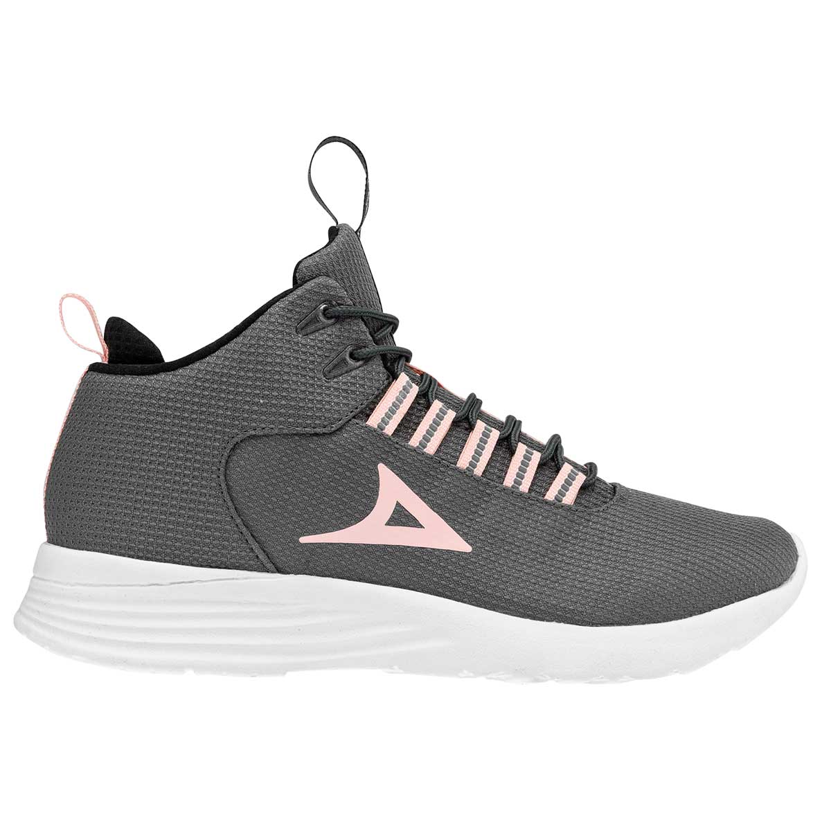 Tenis deportivos Exterior Textil Color Gris Para Mujer De Pirma