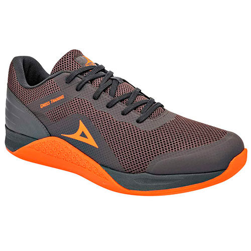 Tenis Deportivos Exteriortextil-Sintético Color Gris Para Hombre De Pirma