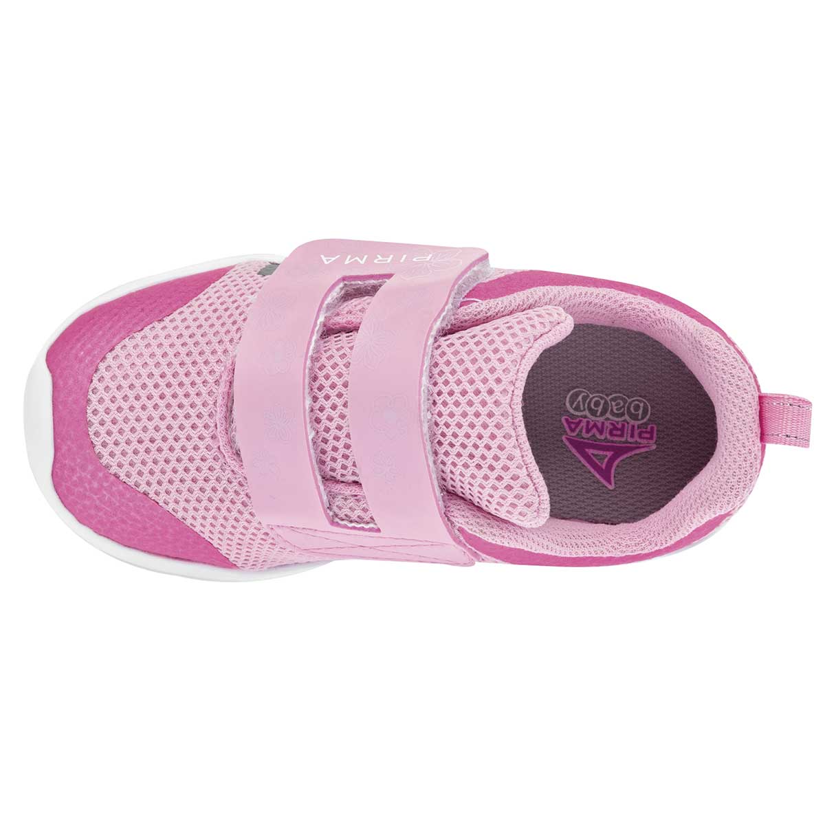 Tenis deportivos Exterior Textil Color Rosa Para Niña De Pirma