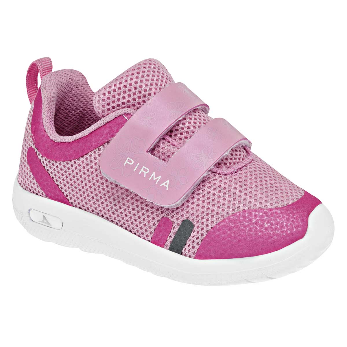 Tenis deportivos Exterior Textil Color Rosa Para Niña De Pirma