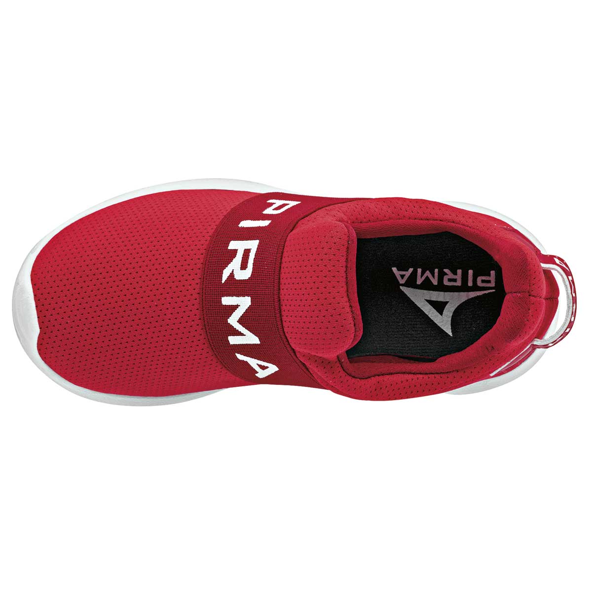 Tenis deportivos Exterior Textil Color Rojo Para Niña De Pirma