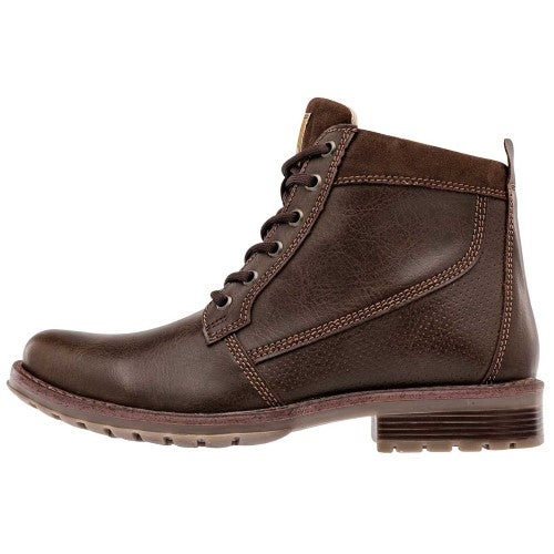 Botas Casuales Exterior sintético Color Café Para Hombre De Romanos