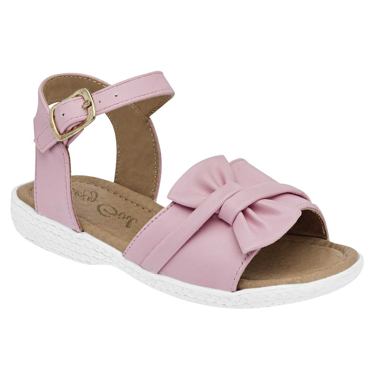 Sandalias Exterior Sintético Color Rosa Para Niña De Sexy Girl