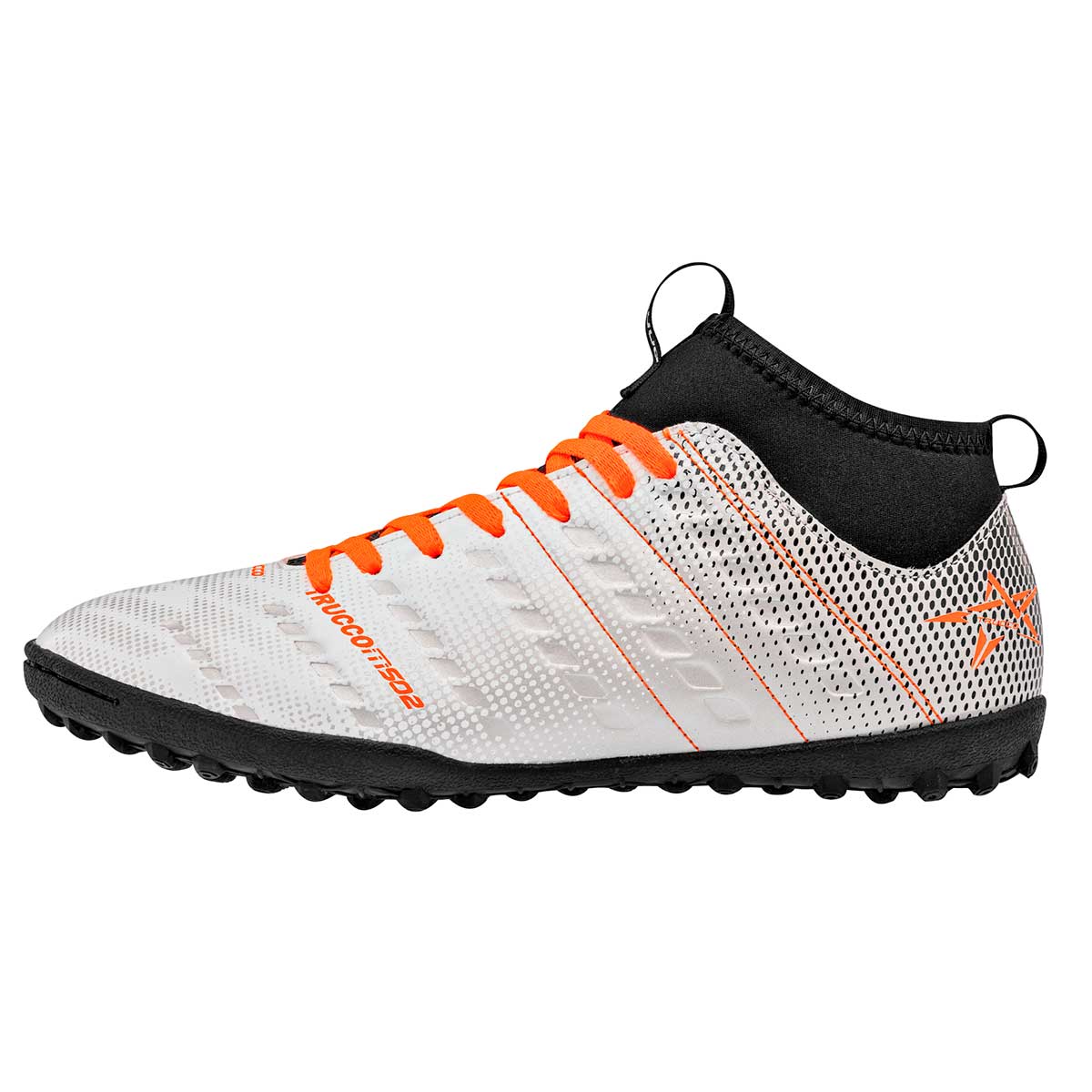 Tenis para fútbol Exterior Sintético Color Blanco Para Hombre De RBCOLLECTION