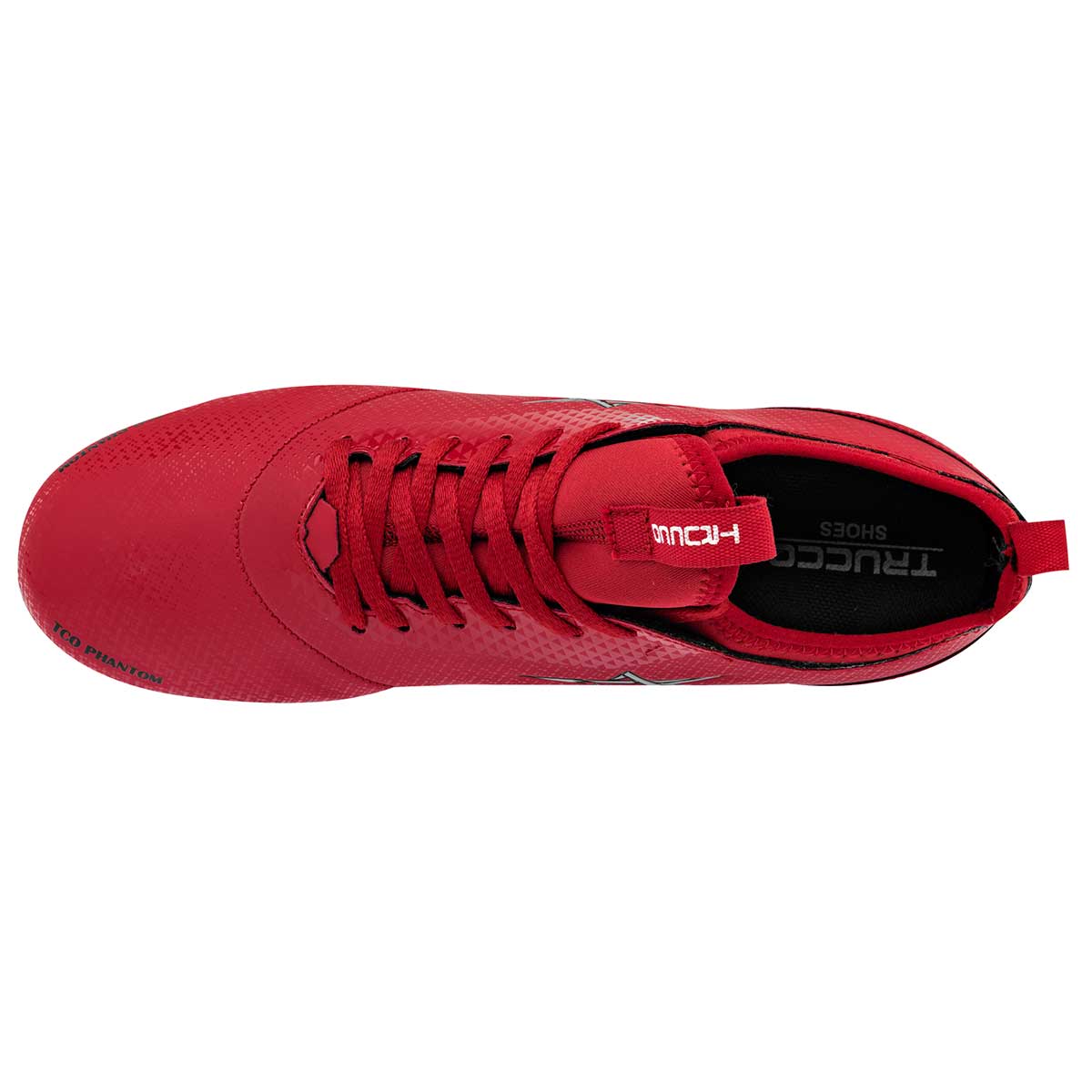 Tenis para fútbol Exterior Sintético Color Rojo Para Hombre De RBCOLLECTION