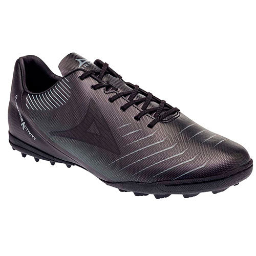 Tenis Deportivos Exteriorsintético Color Negro Para Hombre De Pirma