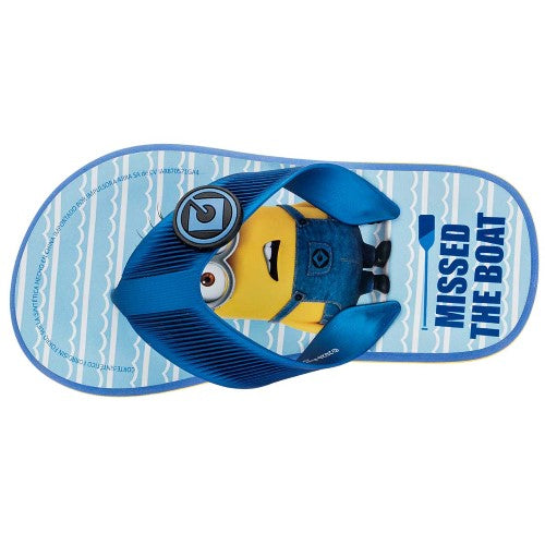 Sandalias Para NiñoDe Minions