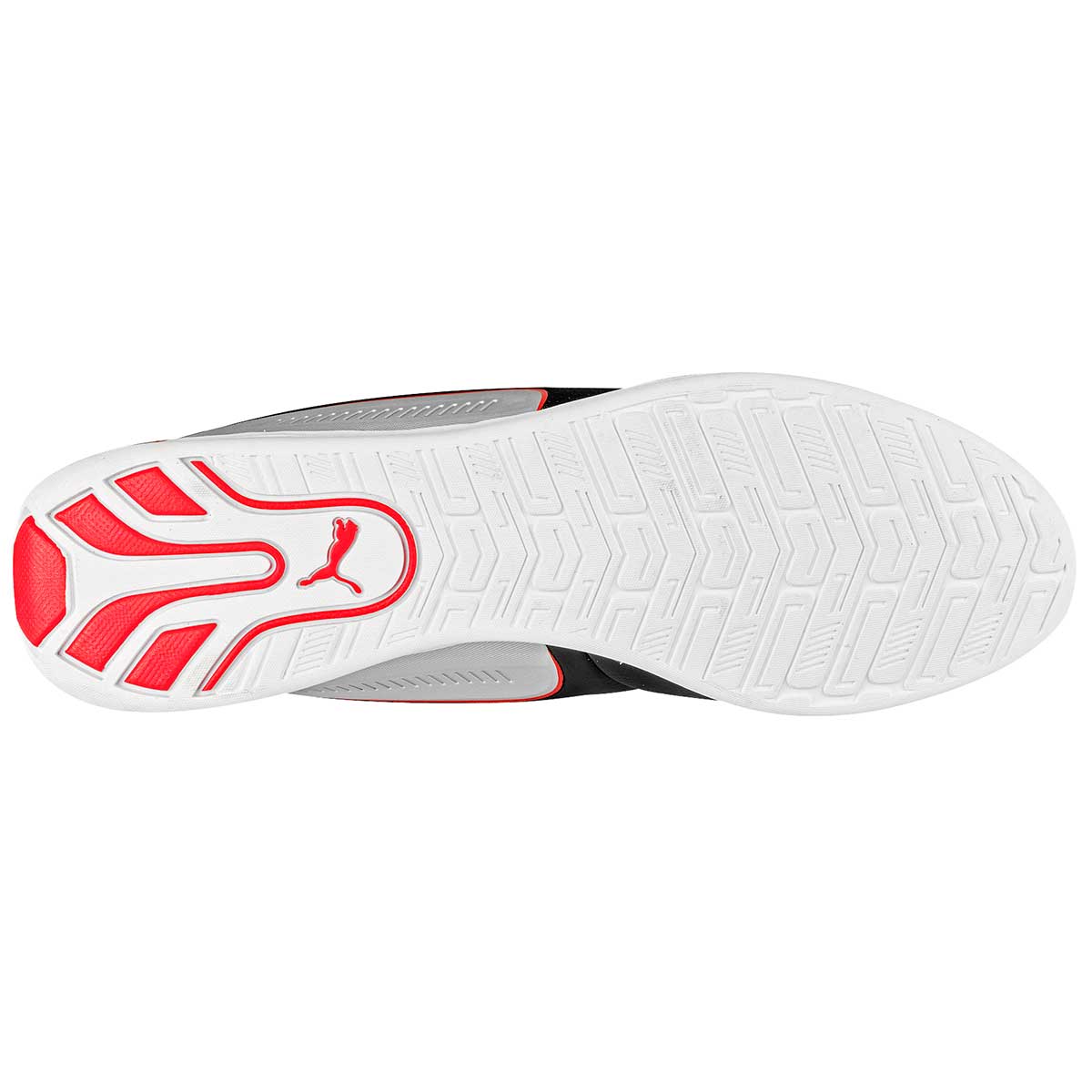 Tenis Ferrari drift Para Hombre Color Negro De Puma