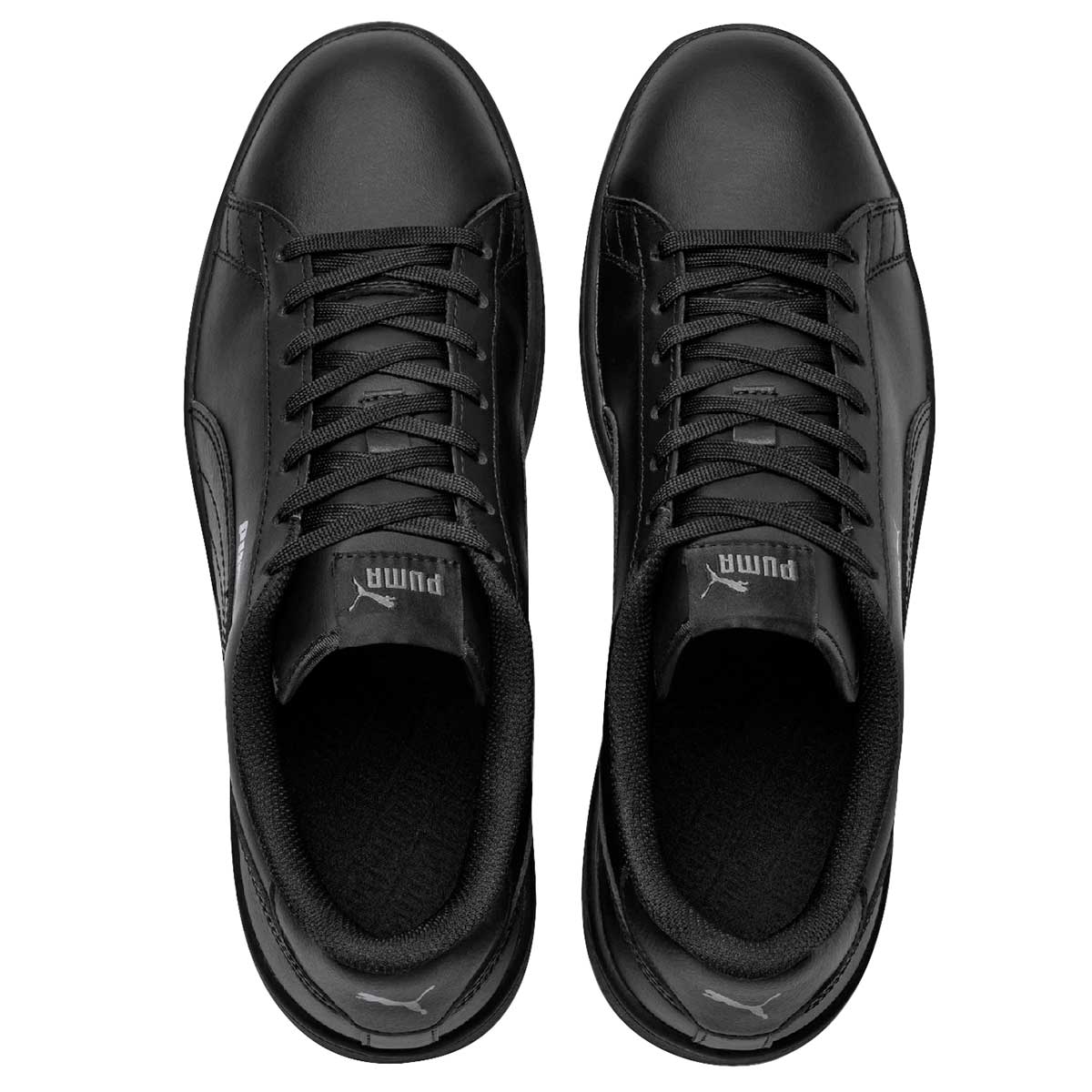 Tenis Puma Smash v2 L Para Hombre Color Negro De Puma