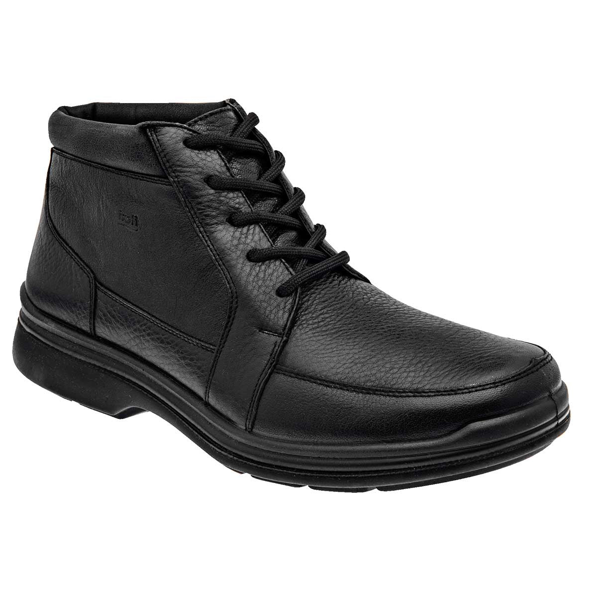 Botas casuales Exterior Piel Color Negro Para Hombre De Flexi