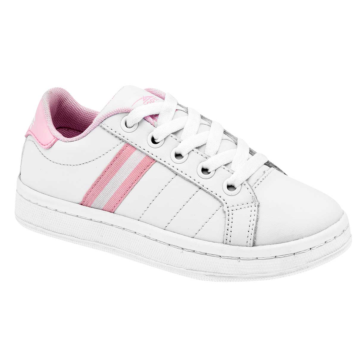 Tenis urbanos Exterior Piel Color Blanco Para Mujer De Apoort