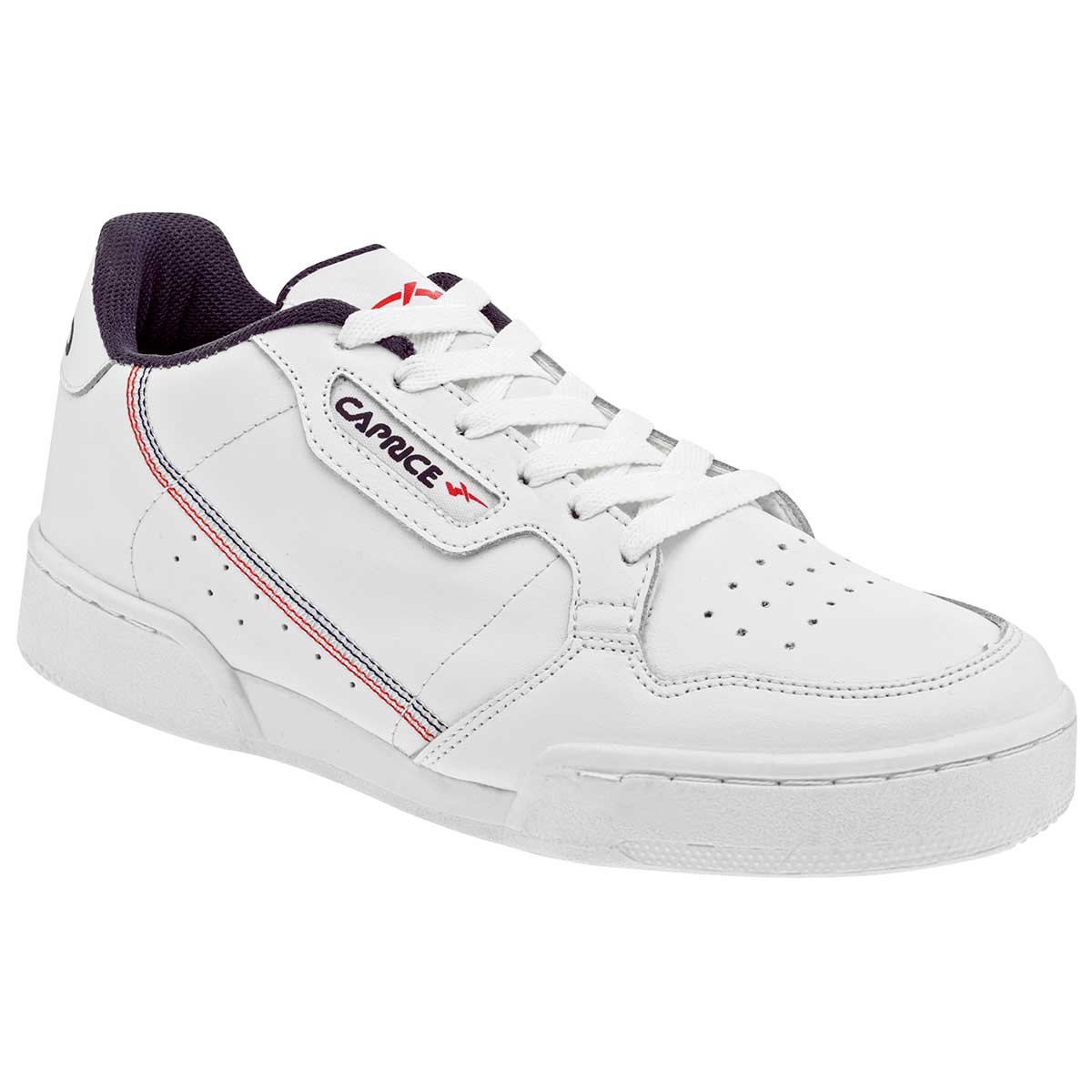 Tenis urbanos Exterior Piel Color Blanco Para Mujer De RBCOLLECTION