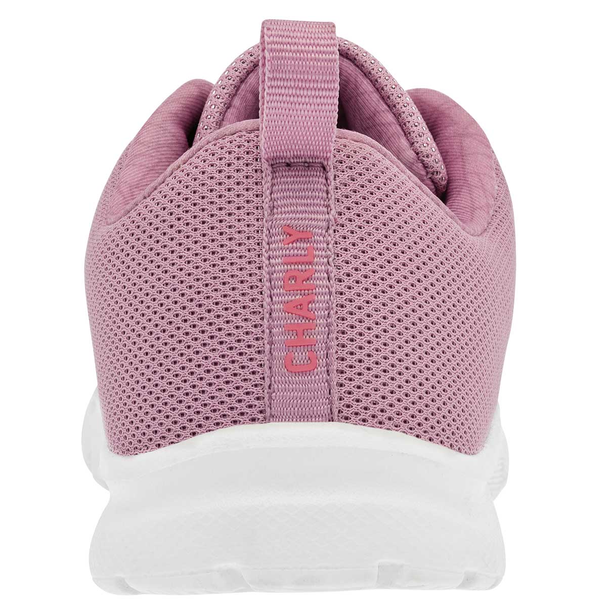 Tenis deportivos Exterior Textil Color Rosa Para Niña De Charly