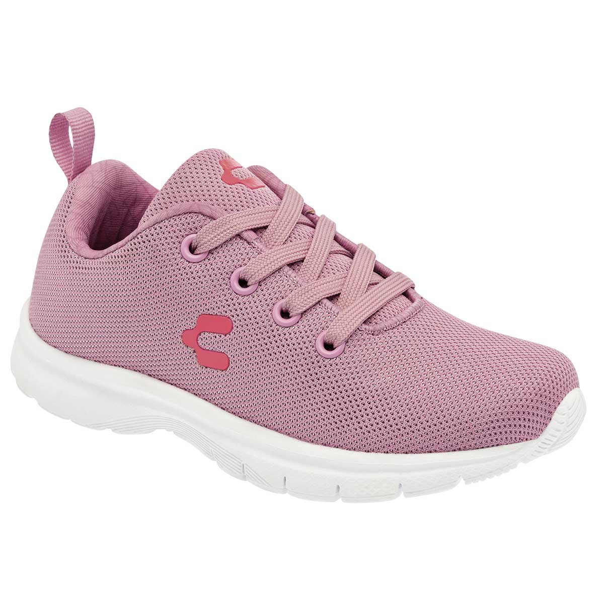 Tenis deportivos Exterior Textil Color Rosa Para Niña De Charly