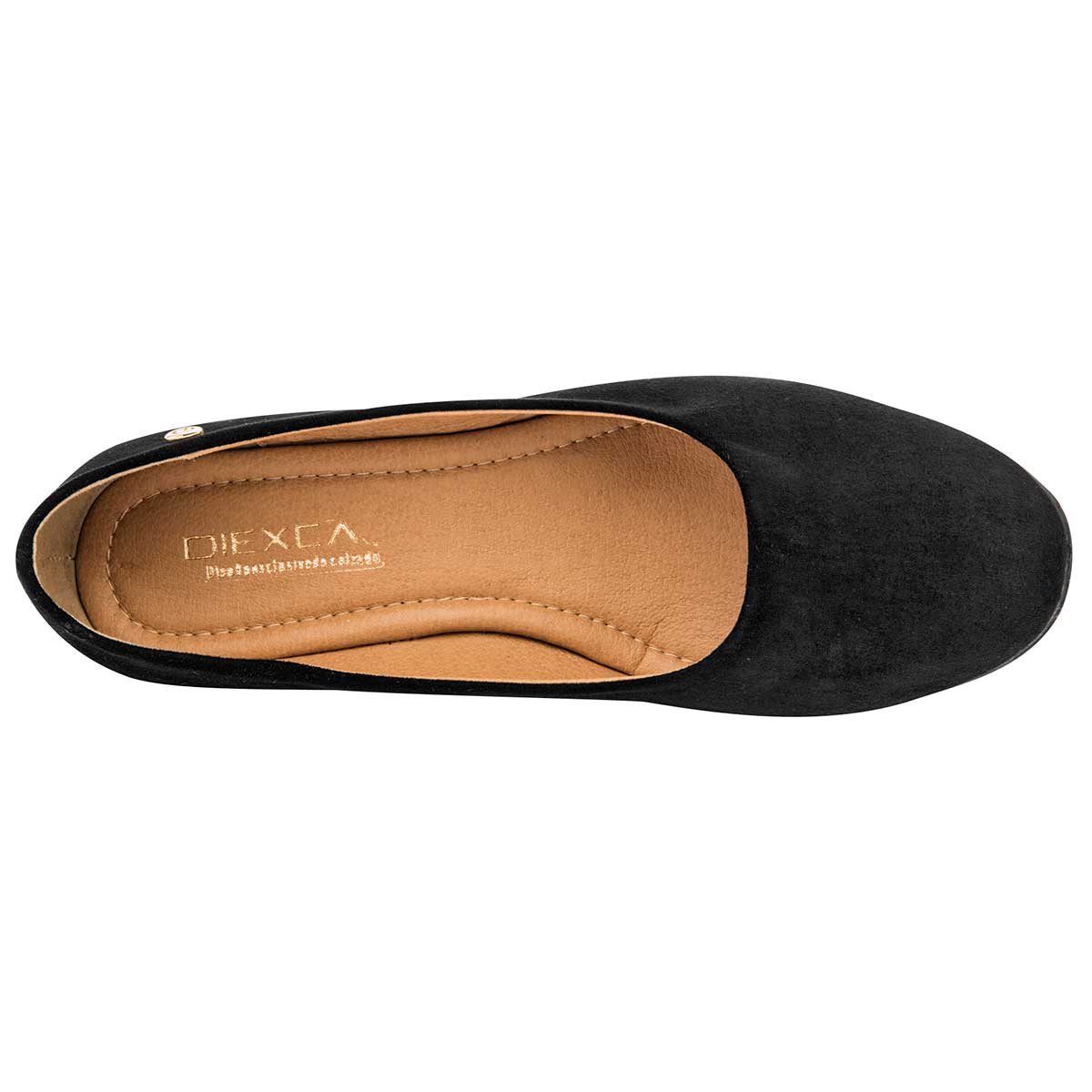 Tacones Exterior Piel sintética Color Negro Para Mujer De RBCOLLECTION