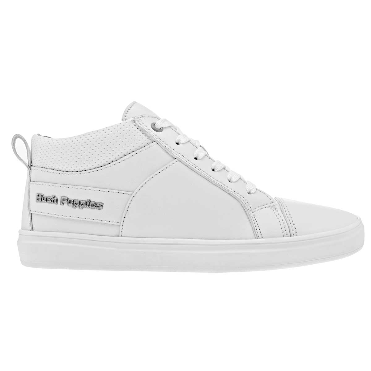 Tenis urbanos Exterior Piel Color Blanco Para Mujer De Hush Puppies Kids